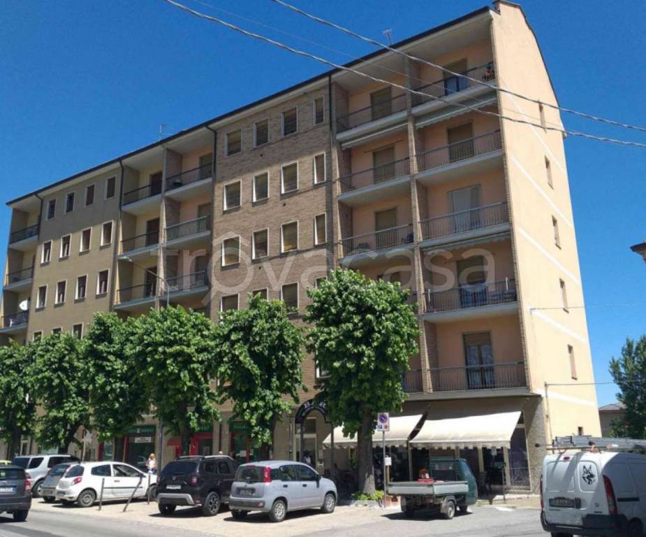 Appartamento in vendita a Monleale corso Roma 41-43