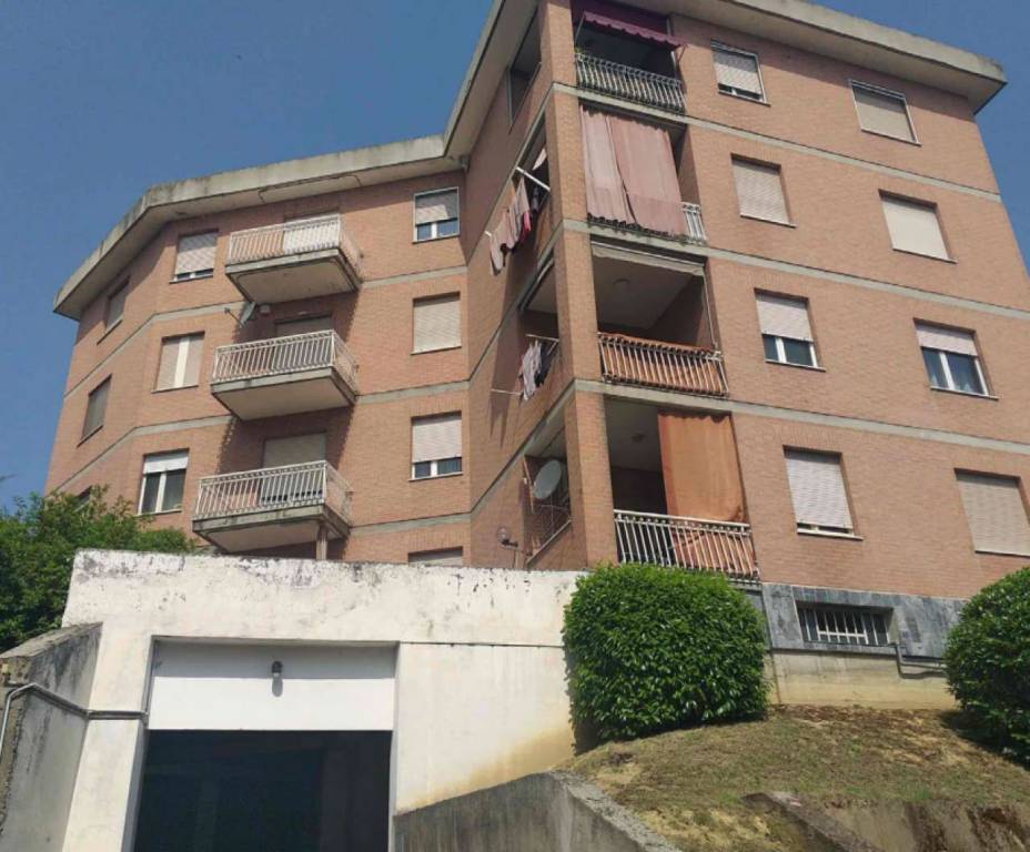 Appartamento in vendita ad Asti corso Dante 124