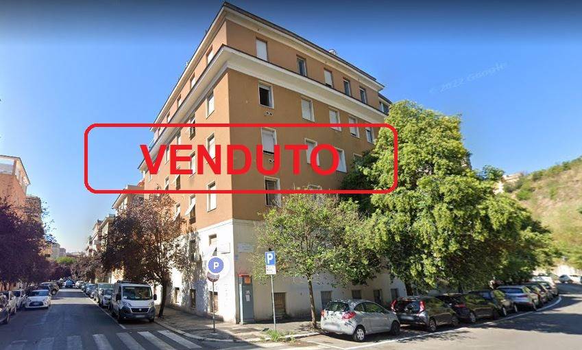 Appartamento in vendita a Roma via di San Tommaso d'Aquino
