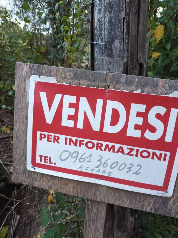 Terreno Residenziale in vendita a Luzzi contrada Valleleotta