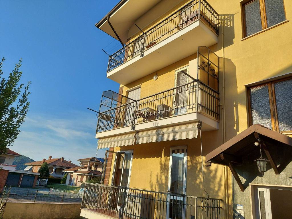 Appartamento in in vendita da privato a Costigliole Saluzzo via Saluzzo, 37