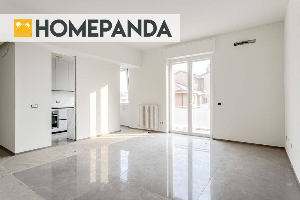 Appartamento in vendita a Legnano via Michelangelo Buonarroti, 1
