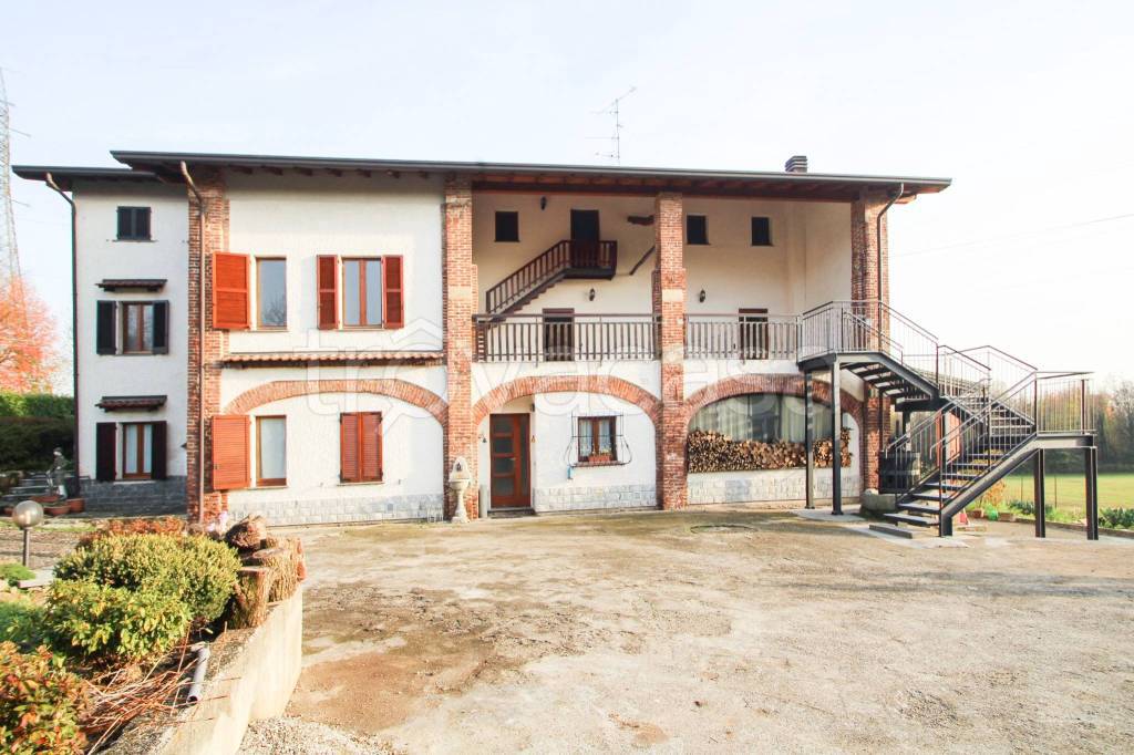 Appartamento in vendita a Castiglione Olona via Monte Cimone, 32