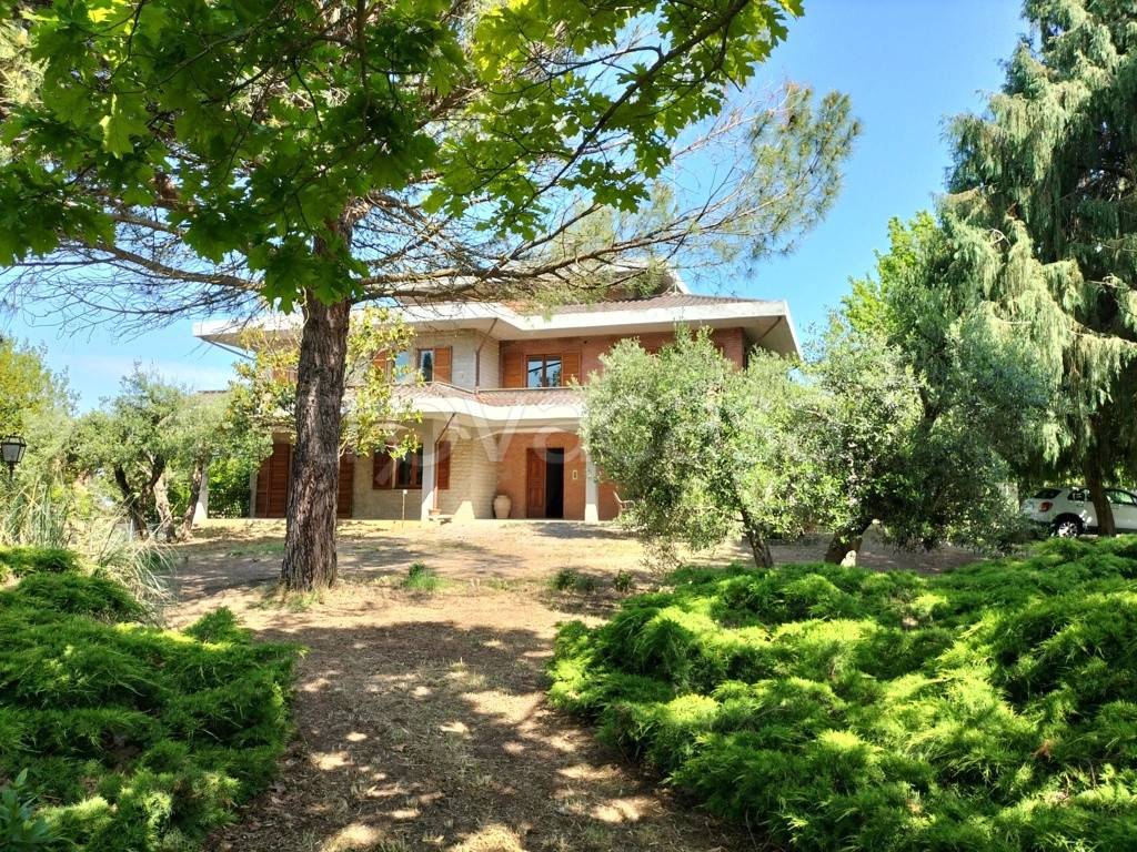 Villa in vendita a Castiglione del Lago via Nazionale