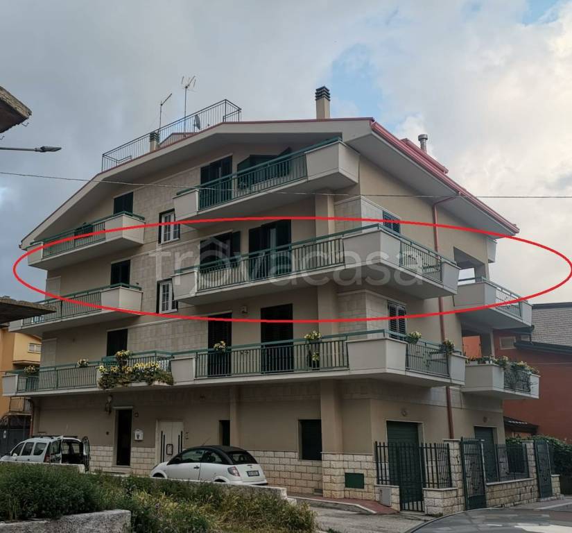 Appartamento in in vendita da privato a San Giovanni Rotondo via Don Giovanni Minzoni, 16