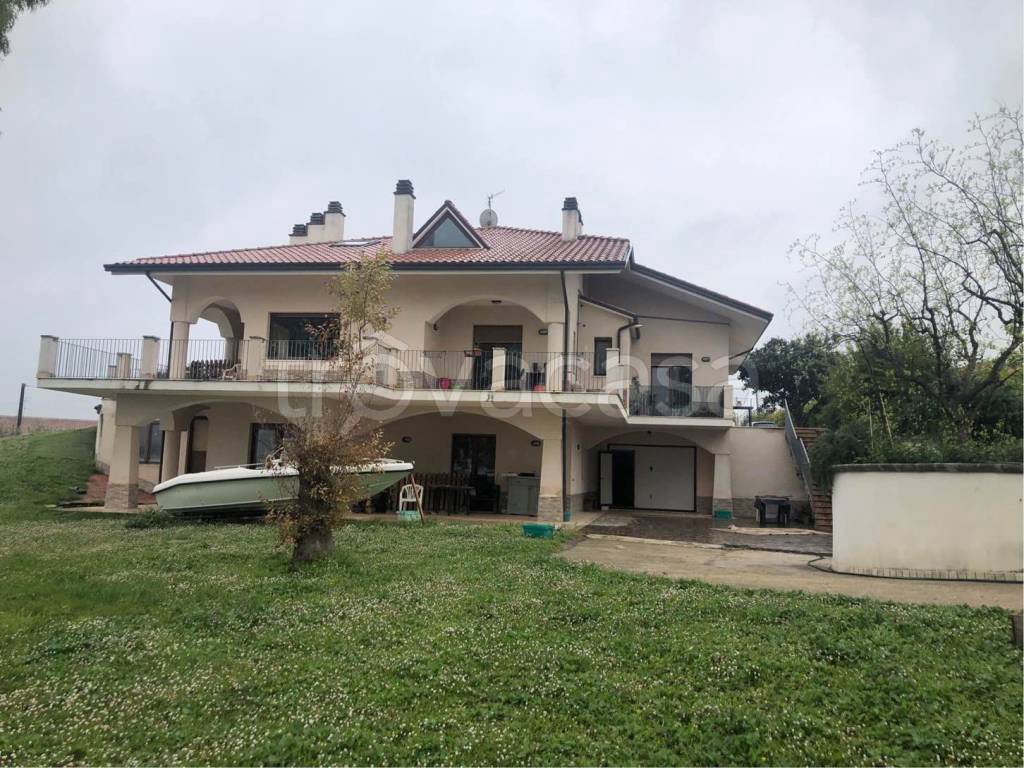 Villa in vendita a Ripa Teatina contrada Arenile