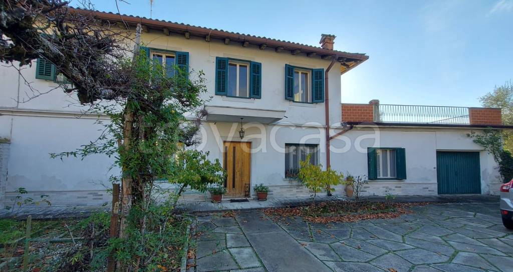 Villa in vendita a Ronchi dei Legionari viale Giuseppe Garibaldi, 66