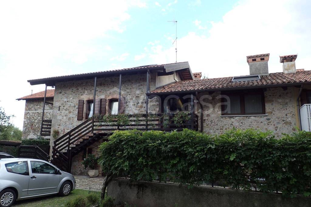 Casa Indipendente in in vendita da privato a Tricesimo via Pozzuolo, 17
