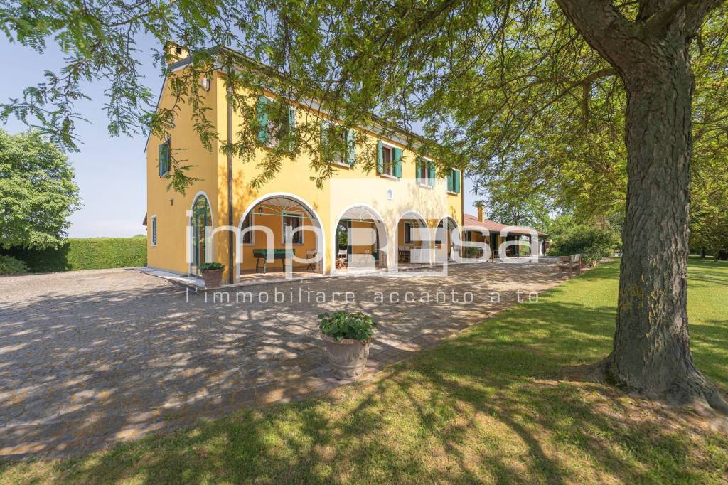 Villa in vendita a Cavarzere corso Europa
