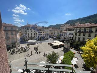 Appartamento in affitto a como piazza alessandro volta, 56