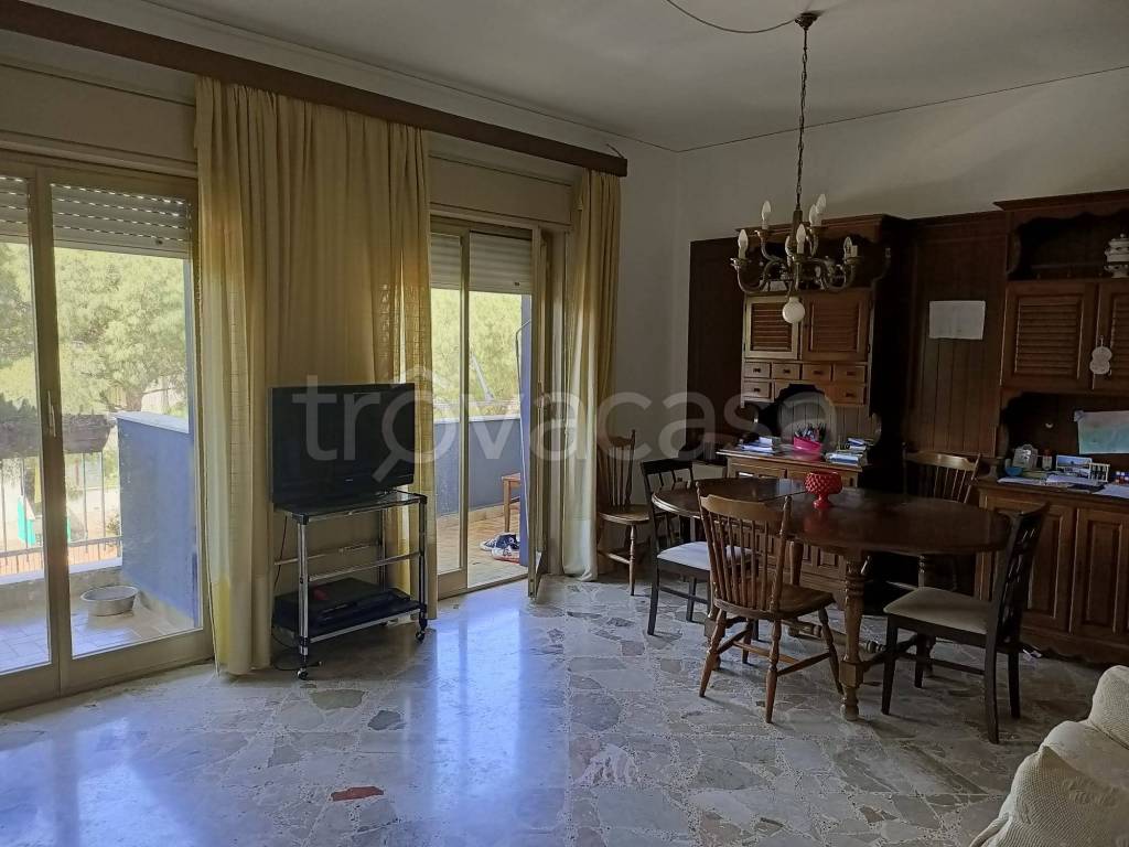 Appartamento in vendita a Palermo via Monte San Calogero