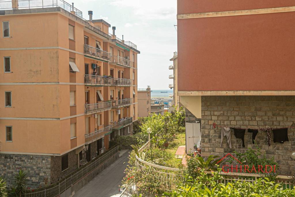 Appartamento in vendita a Genova salita Cataldi, 24b