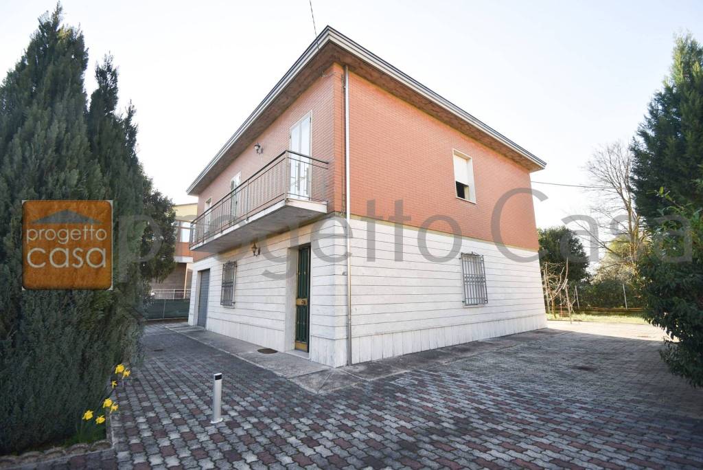 Villa in vendita a San Cesario sul Panaro