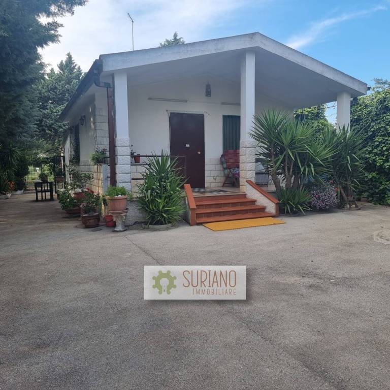 Villa in vendita ad Andria contrada Santa Barbara