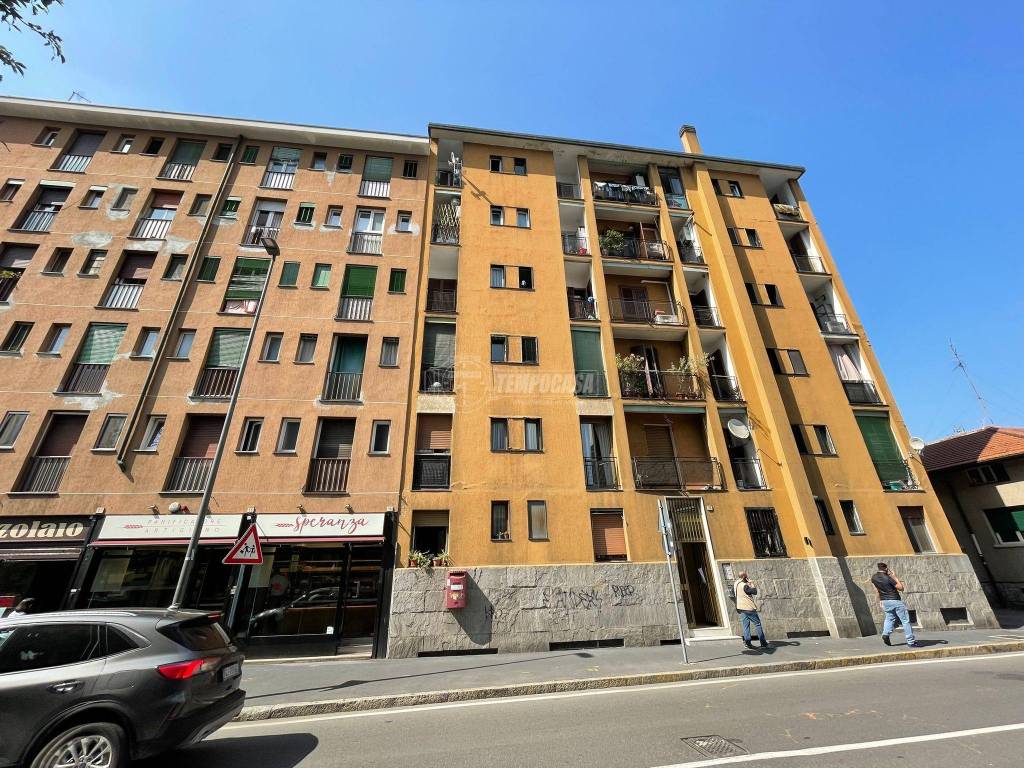 Appartamento in vendita a Cologno Monzese via Trento, 15