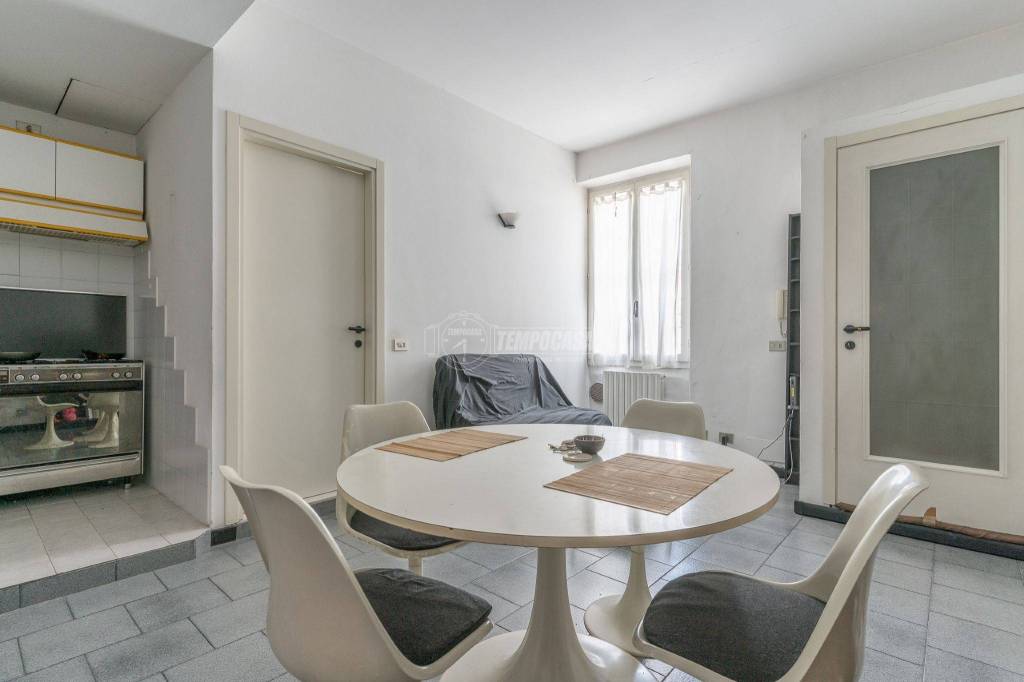 Appartamento in vendita a Milano via Giuseppe Meda 38