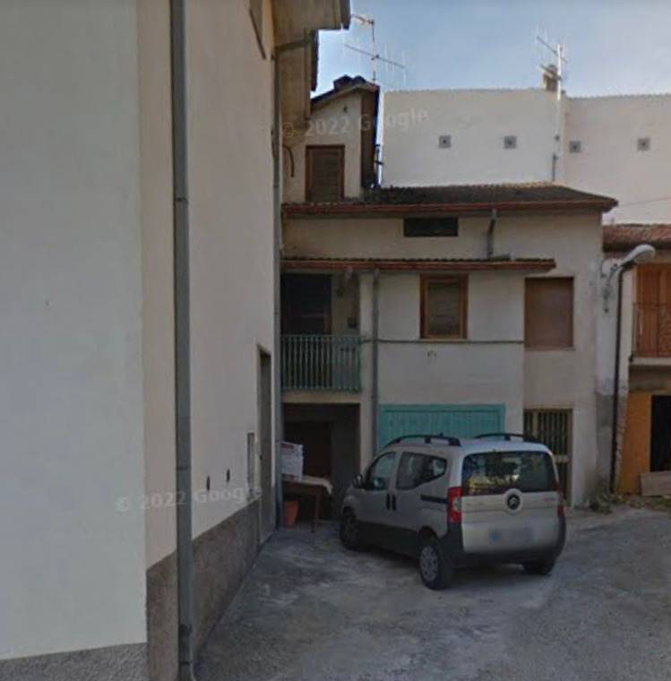 Casa Indipendente in in vendita da privato a L'Aquila via della Chiesa