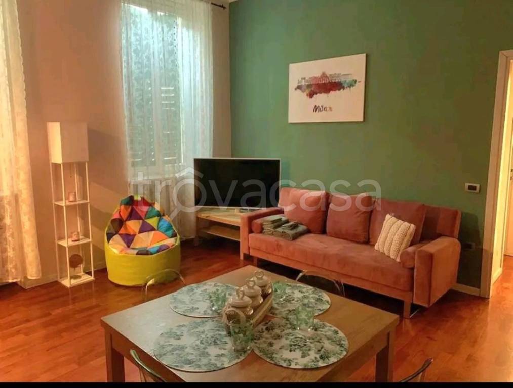 Appartamento in in affitto da privato a Milano corso Italia, 38