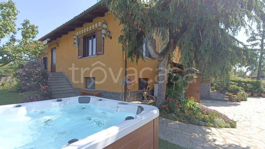 Villa in vendita a Riva presso Chieri via Giuseppe Verdi, 7