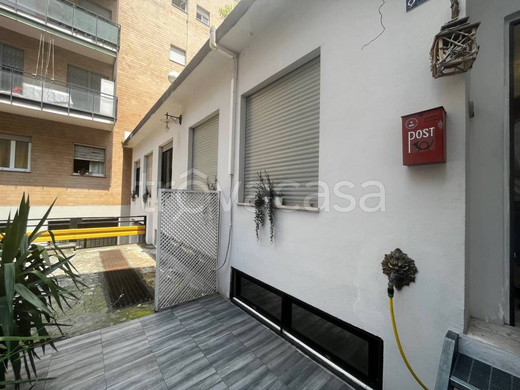 Appartamento in vendita a Milano via Cardinale Ascanio Sforza