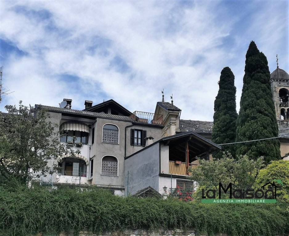 Casa Indipendente in vendita a Nomaglio via Roma, 2