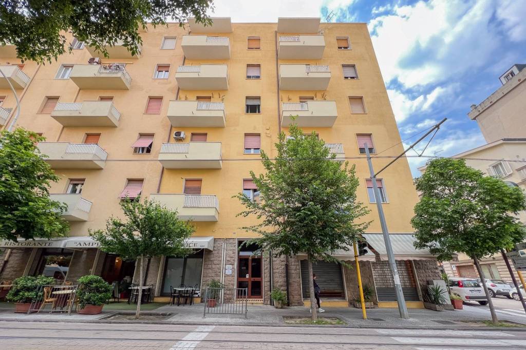 Appartamento in vendita a Sassari viale Italia, 50E