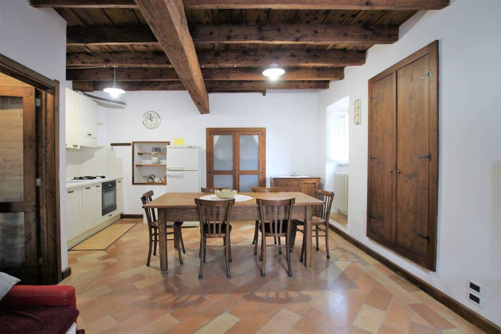 Casa Indipendente in vendita a Fermo via Ippolito Langlois, 15