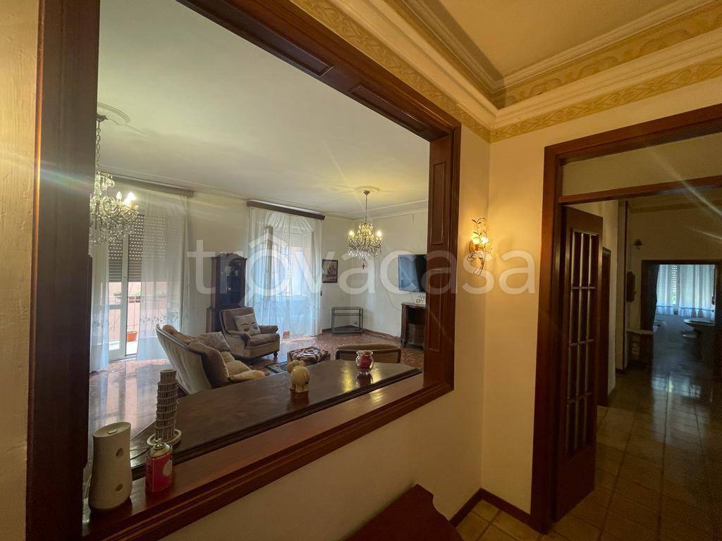 Appartamento in vendita a Viterbo via Piave