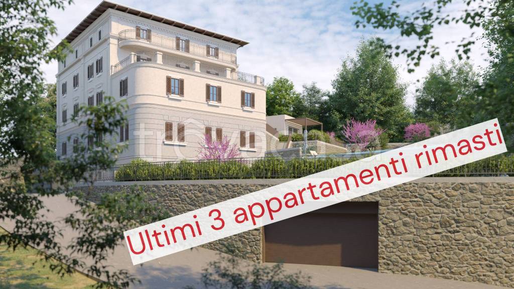 Appartamento in vendita a Trieste via Beirut, 9