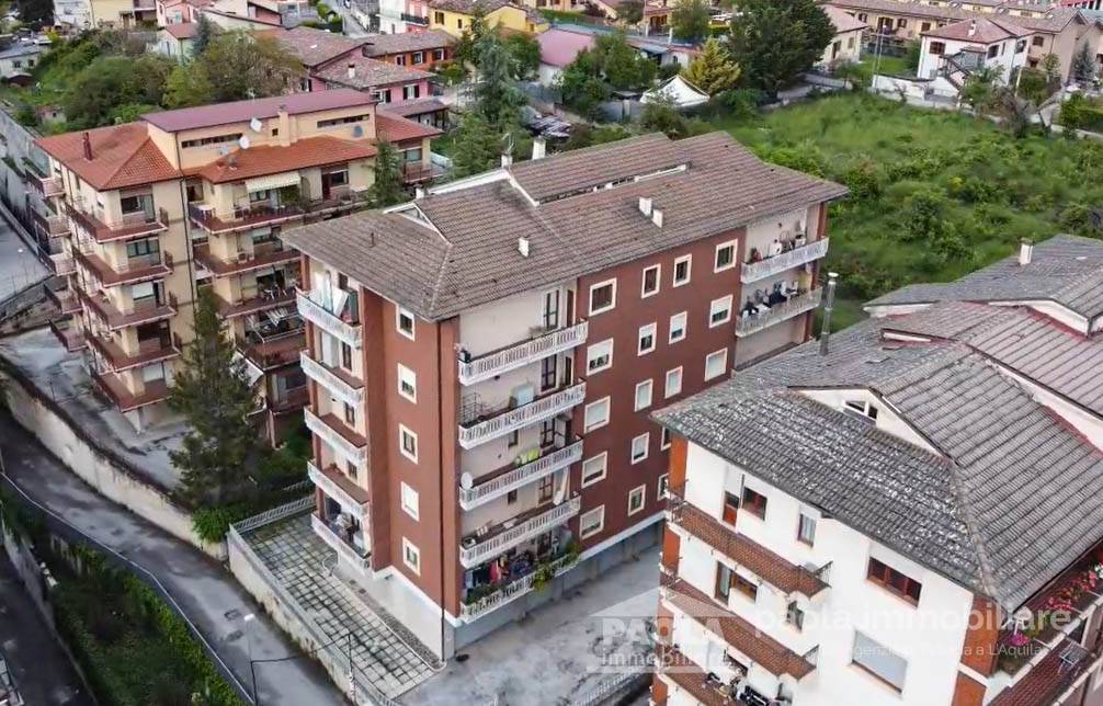 Appartamento in vendita a L'Aquila via Penne