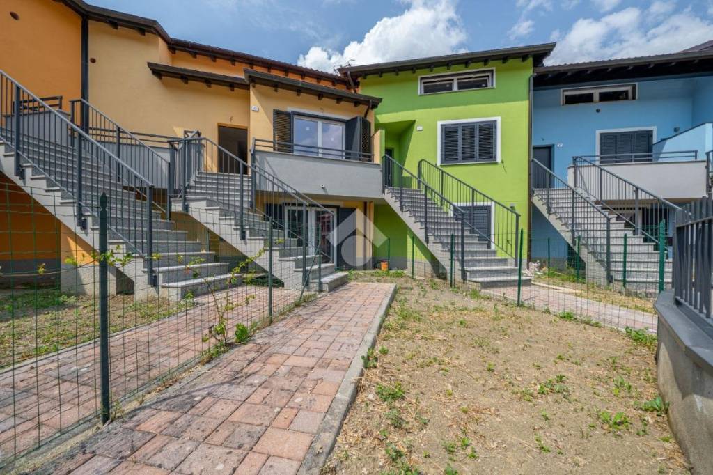 Villa a Schiera in vendita a Langhirano ponte Fiume Parma