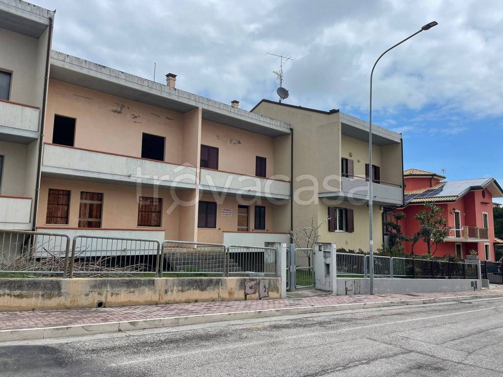 Casa Indipendente in vendita a Campofilone via 25 Aprile
