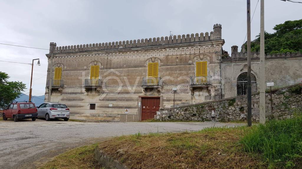 Villa Bifamiliare in in vendita da privato a Vairano Patenora largo San Nicola