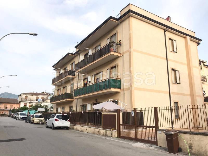Appartamento in vendita a Santa Maria a Vico via Aldo Moro, 5
