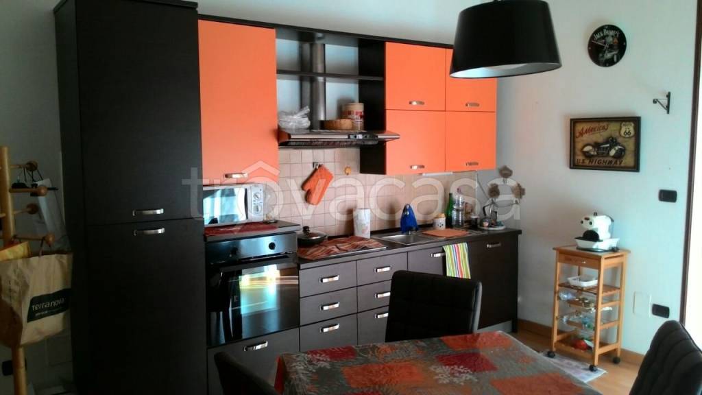 Appartamento in in vendita da privato a Foggia via Monte Sabotino, 19