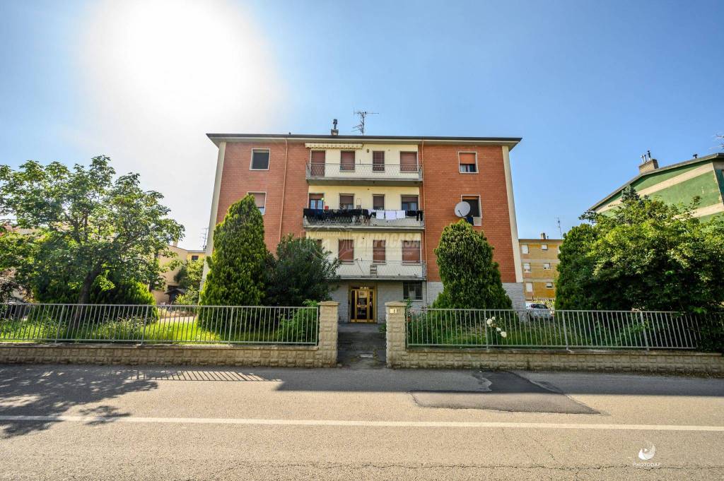 Appartamento in vendita a San Giovanni in Persiceto via fermi