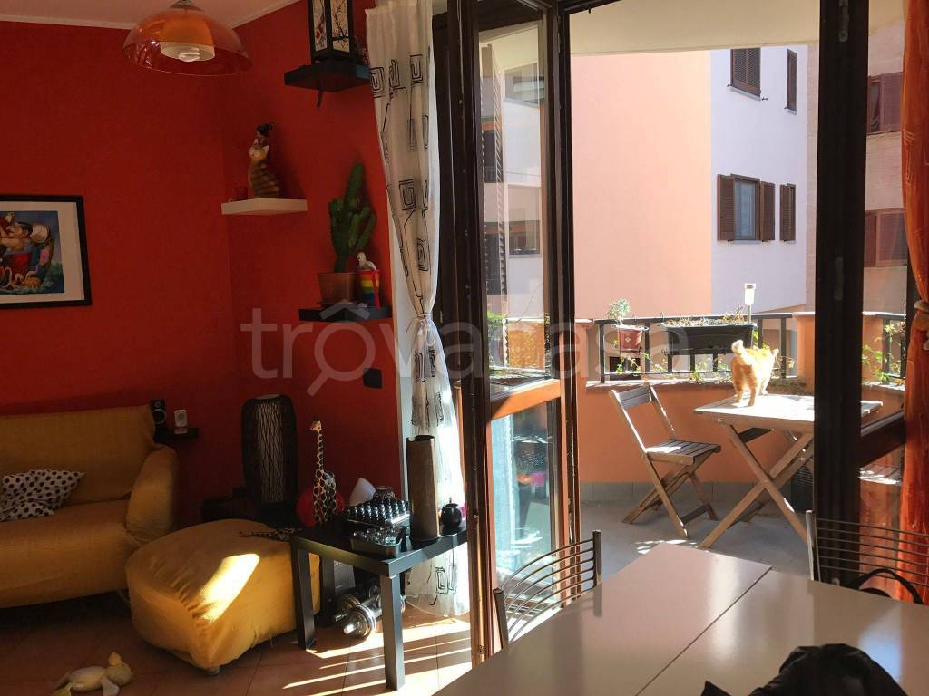 Appartamento in vendita a San Giuliano Milanese via Trieste, 59