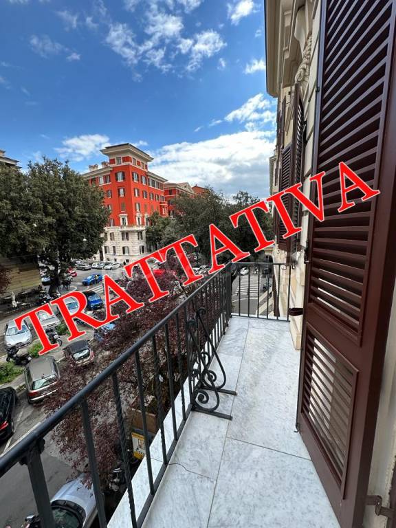 Appartamento in vendita a Roma via Sabotino
