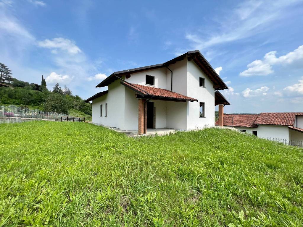 Villa in vendita a Montechiaro d'Asti via Mondo, 76