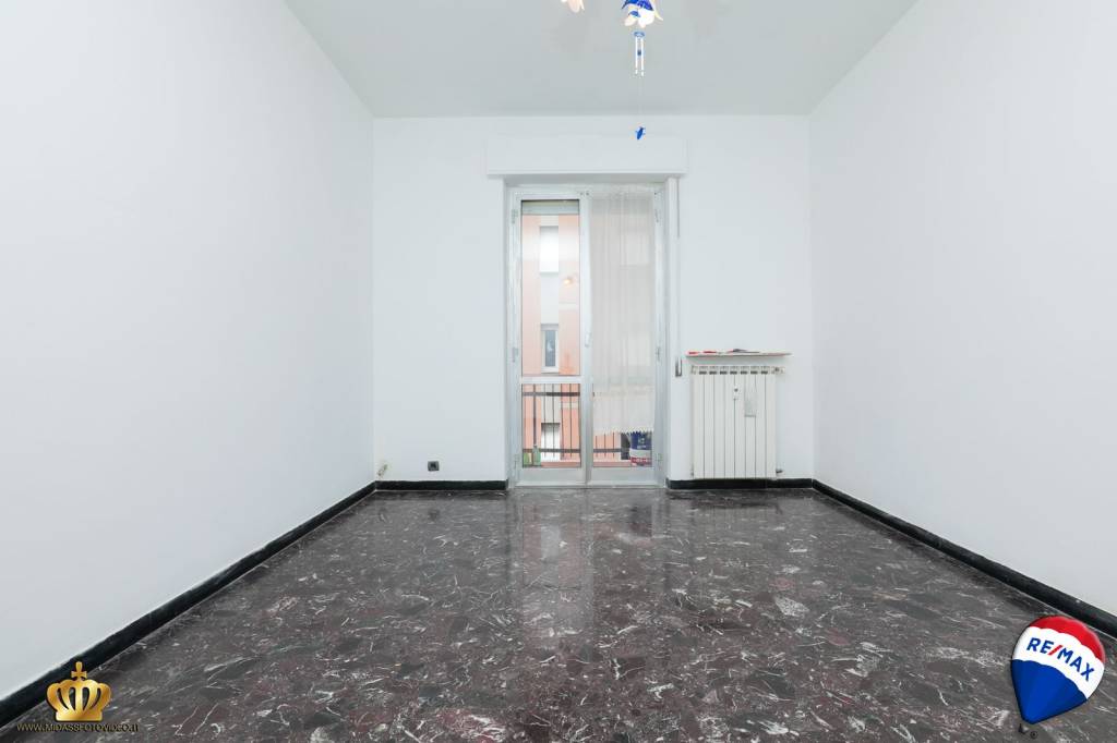 Appartamento in vendita a Genova via Barchetta, 14A