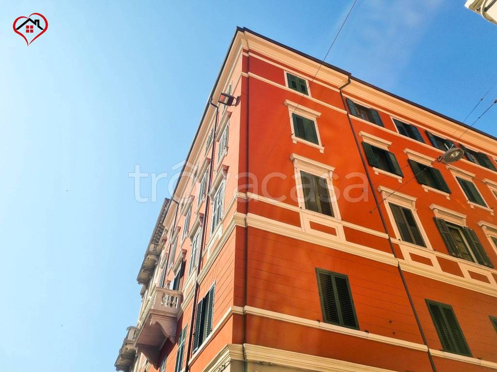 Appartamento in vendita a Trieste via Enrico Toti, 2