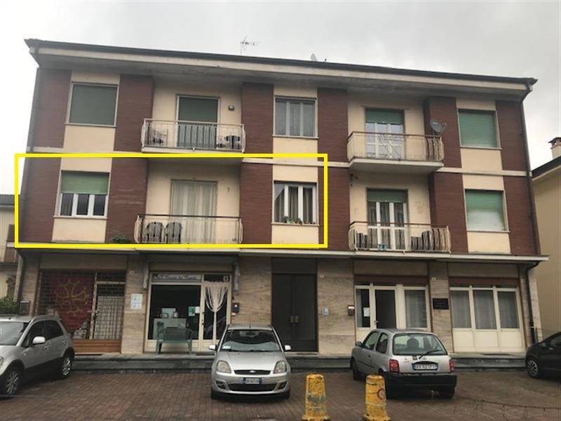 Appartamento in vendita a Venasca via Guglielmo Marconi, 22