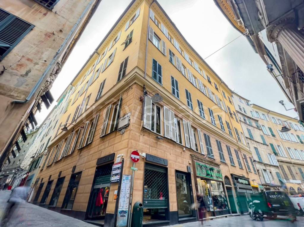 Ufficio in affitto a Genova piazza Campetto