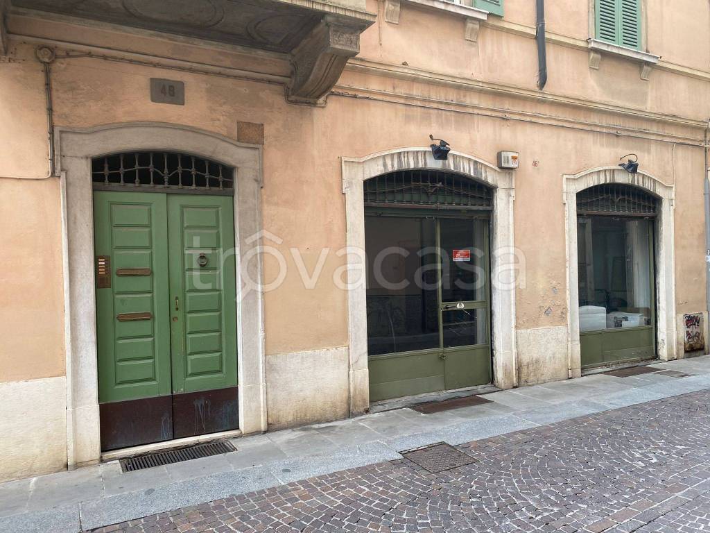 Negozio in in affitto da privato a Brescia via Carlo Cattaneo, 48