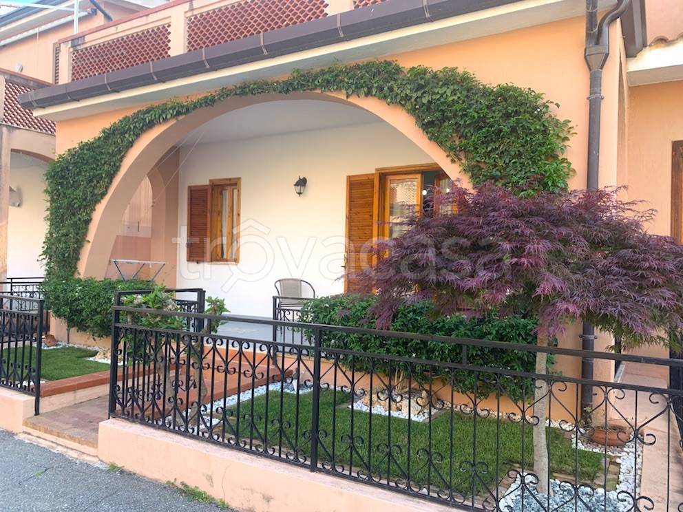 Appartamento in vendita a Santa Maria del Cedro corso del Tirreno