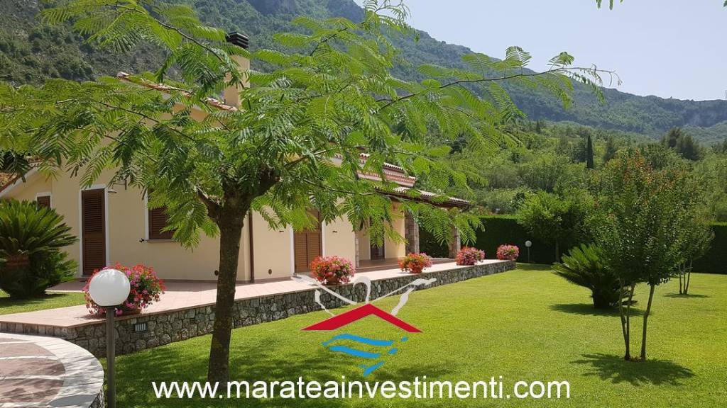 Villa in affitto a Maratea via Rione Campo, 10