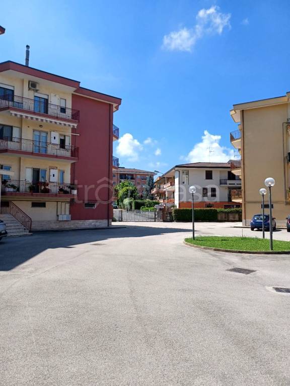 Appartamento in vendita a San Giorgio del Sannio via Aldo Moro