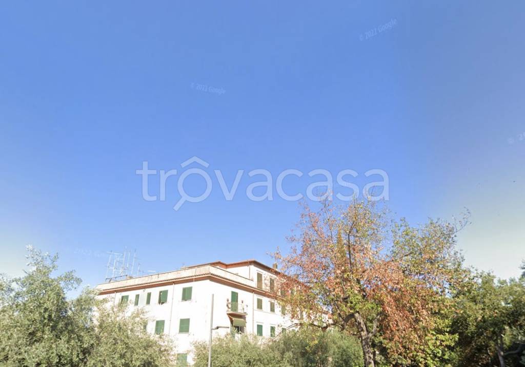 Appartamento all'asta a Frascati via Santa Maria Ausiliatrice, 9