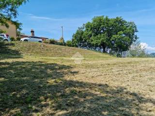 Terreno residenziale in vendita a castellalto via giardini, 12