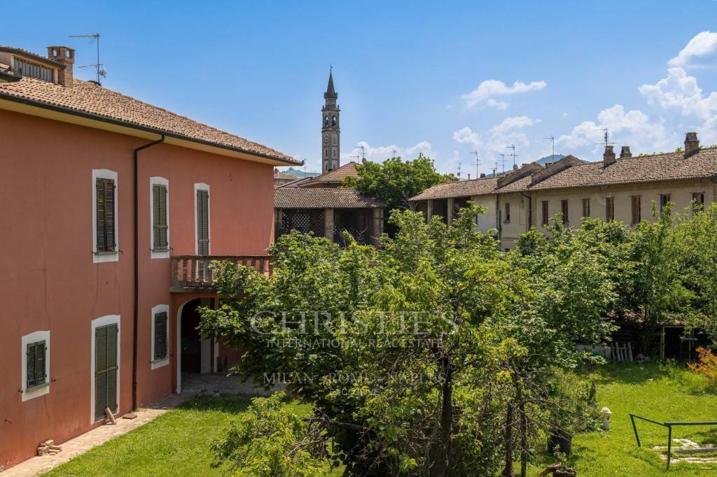 Villa in vendita a Torrazza Coste via Roma